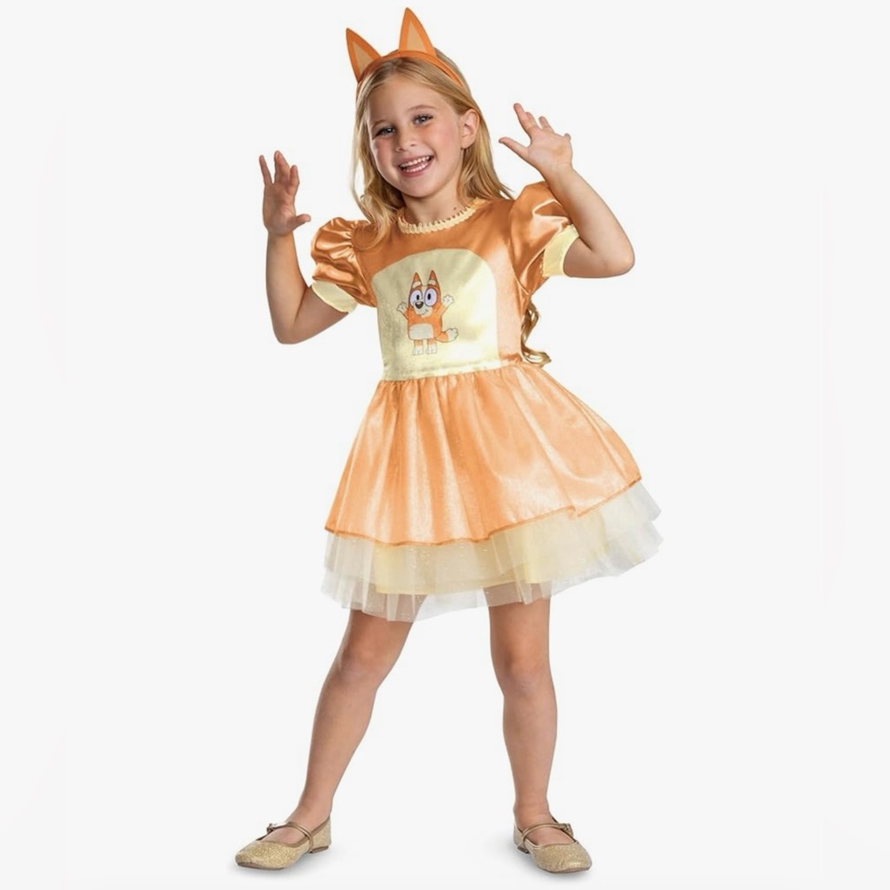 Kids Bingo Costume (from Bluey)